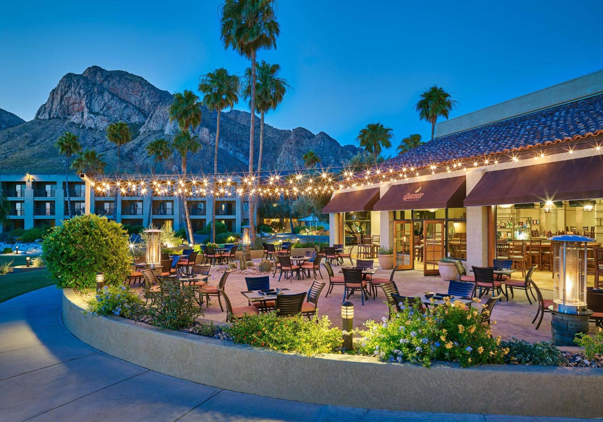 El Conquistador Tucson, A Hilton Resort Extérieur photo